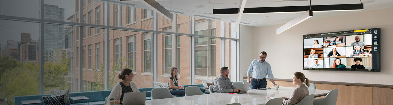 Multimedia Conference Room