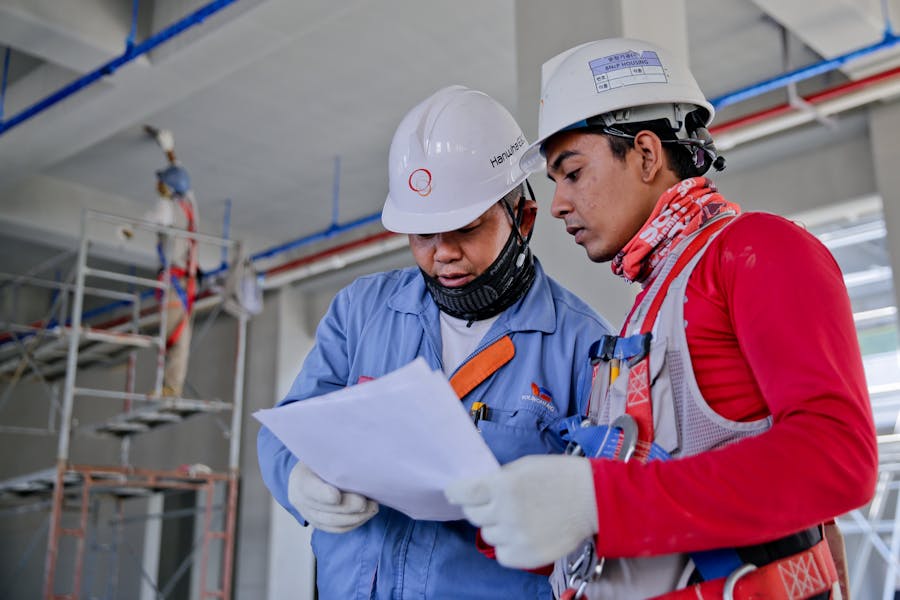 Why OSHA Compliance Is a Top Priority In Any Construction Project