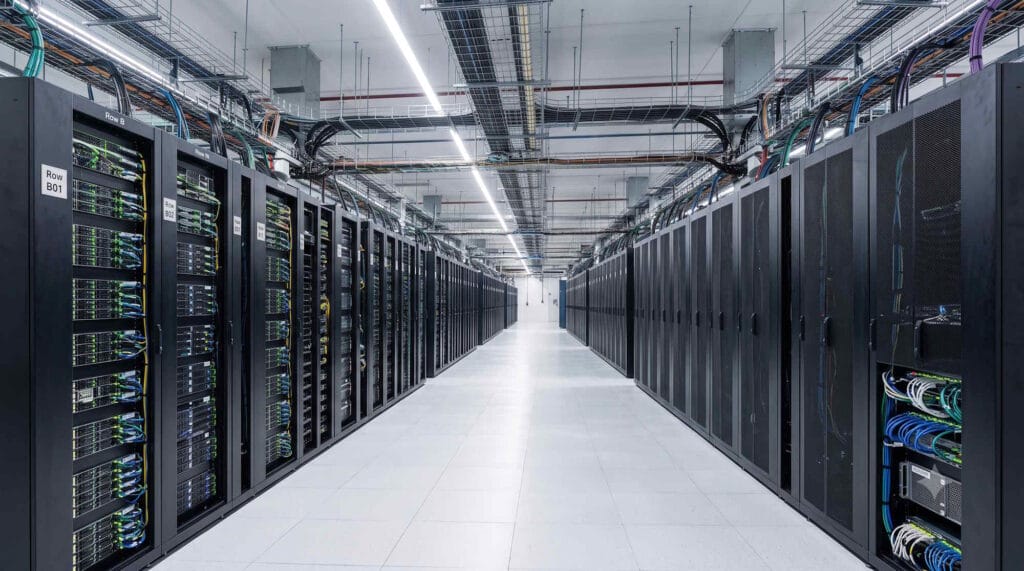 Large-scale secure campus cabling infrastructure
